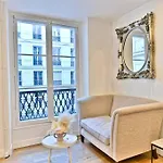 Agreable Appartement Proche Galerie Lafayette - II
