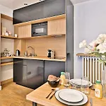 Agreable Appartement Proche Galerie Lafayette - II